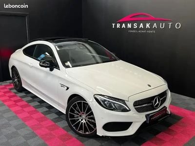Mercedes C43 AMG