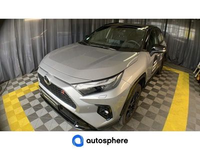 Toyota RAV4 Hybrid