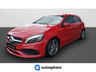 occasion Mercedes A180 CLASSESport Edition 7G-DCT