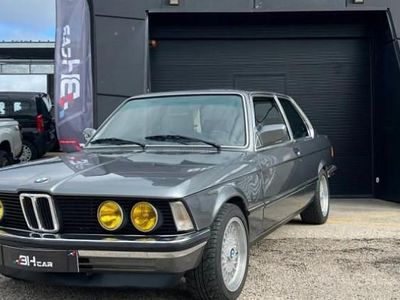 Occasion 1981 BMW 323 Coupé | 29 790 €