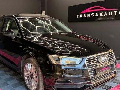 Occasion 2014 Audi e-tron Ambition SUV | 12 490 €