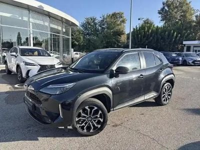 Occasion Toyota Yaris Cross Design 2023 Noir intense (m) SUV