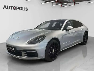 Porsche Panamera S E-Hybrid