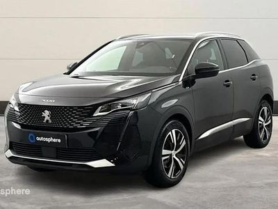 Occasion 2021 Peugeot 3008 GT SUV | 20 999 € (Prix assez cher)