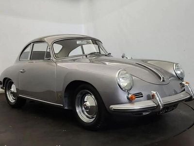 Occasion Porsche 356 1960 Gris Coupé