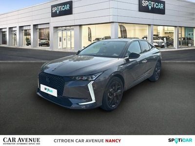 DS Automobiles DS4
