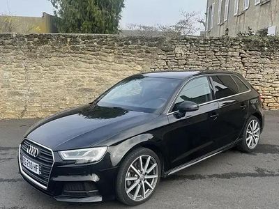 Occasion 2016 Audi A3 Sport Berline | 19 000 € (Prix assez cher)