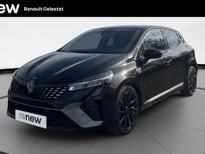 Noir Occasion 2025 Renault Clio V Esprit Alpine Citadine | 21 499 €