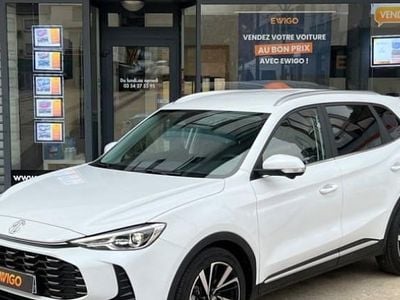 Occasion 2025 MG ZS Luxury Berline | 25 490 € (Bon prix)