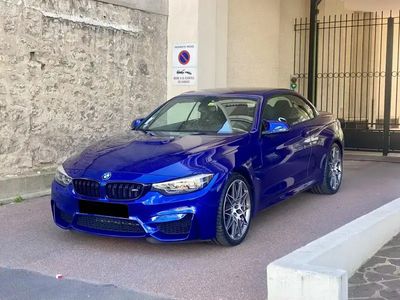 BMW M4 Cabriolet