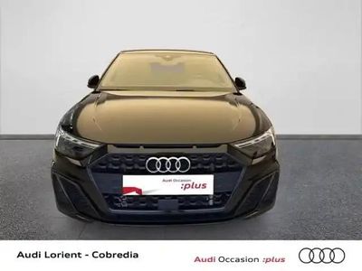 Occasion Audi A1 Sportback S-line plus 116 ch (85 kW) 2025 Noir mythique métallisé Citadine