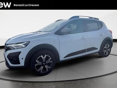Occasion Dacia Sandero Expression 2023 Blanc Citadine