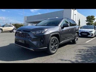 Toyota RAV4 Hybrid