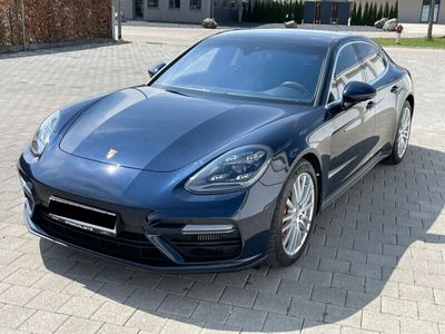 occasion Porsche Panamera Turbo 4.0 V8 550CH