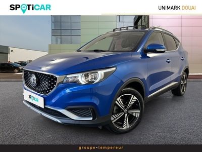 occasion MG ZS EV 143ch Luxury