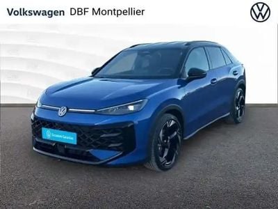 Bleu Occasion 2025 VW T-Roc SUV | 41 990 €
