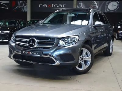 Mercedes GLC220