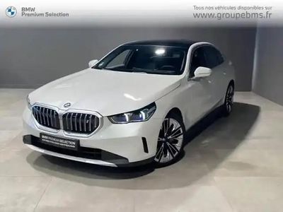 Blanc Occasion 2023 BMW i5 Comfort Edition Berline | 46 900 €