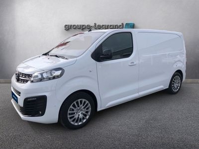 occasion Opel Vivaro M 1.5 BlueHDi 120ch S&S Pack Business