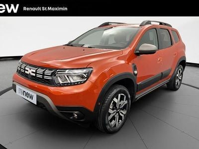 Orange Occasion 2024 Dacia Duster Journey SUV | 22 990 € (Prix juste)