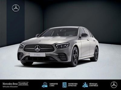 Mercedes E220