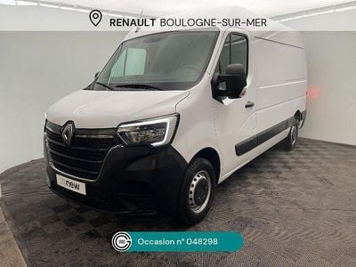 Occasion Renault Master 135 ch (99 kW) 2024 Blanc Van