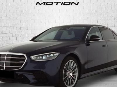 Occasion Mercedes S580 AMG 367 ch (269 kW) 2022 Bleu foncé Berline