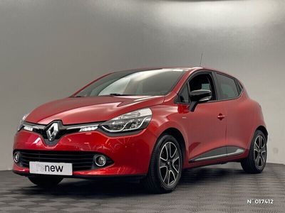 occasion Renault Clio IV 0.9 TCe 90ch energy Limited Euro6 2015