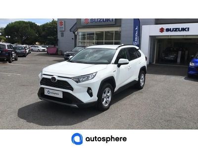 Toyota RAV4 Hybrid