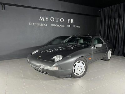 Gris Occasion 1990 Porsche 928 Coupé | 36 800 €