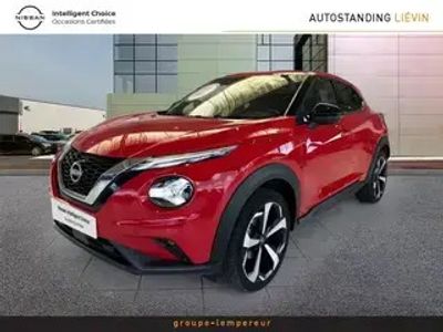occasion Nissan Juke 1.0 Dig-t 114ch N-connecta 2022.5