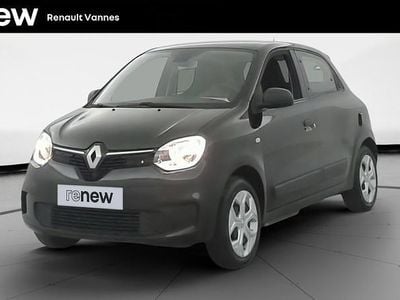 Noir Occasion 2022 Renault Twingo Life Citadine | 8 690 € (Bon prix)