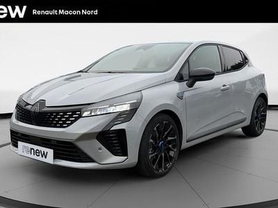 Gris Occasion 2025 Renault Clio V Esprit Alpine Citadine | 19 990 € (Prix cher)