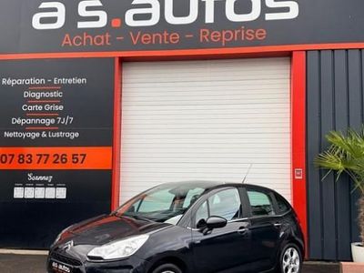 Occasion Citroën C3 Exclusive 95 ch (69 kW) 2011 Noir Citadine