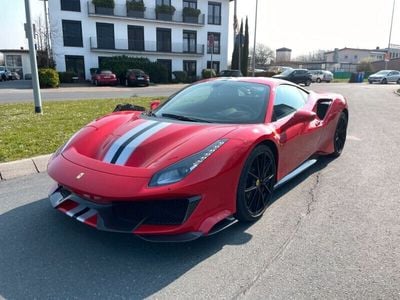 Occasion Ferrari 488 720 ch (529 kW) 2018 Rouge Cabriolet