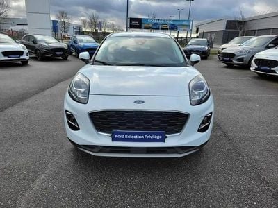 Blanc Occasion 2024 Ford Flex Titanium X SUV | 18 990 € (Prix juste)