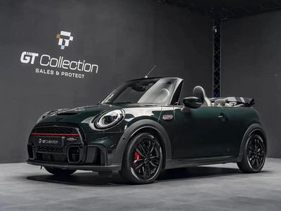 Mini John Cooper Works Cabriolet