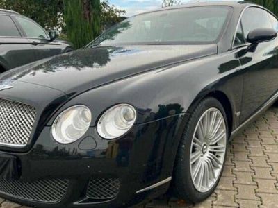 occasion Bentley Continental GT II 610PS 06/2008