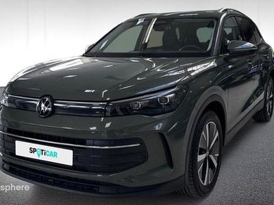 Vert Occasion 2025 VW Tiguan Edition SUV | 41 990 € (Prix juste)