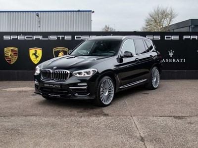 Occasion 2018 BMW X3 Comfort Edition SUV | 43 900 €