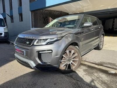 Gris Occasion 2015 Land Rover Range Rover evoque HSE SUV | 18 990 €