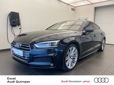 Occasion 2017 Audi A5 S-Line Coupé | 34 500 €