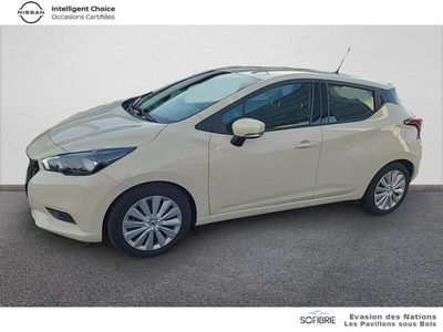 occasion Nissan Micra K14D ACENTA IG-T 92