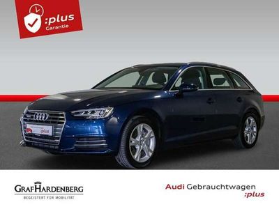 occasion Audi A4 Avant sport 3.0 TDI quattro S tronic Matrix
