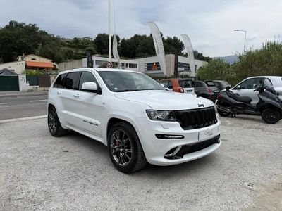 Blanc Occasion 2012 Jeep Grand Cherokee SRT8 SUV | 36 990 €