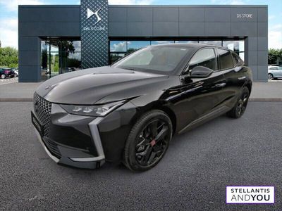 Noir Occasion 2024 DS Automobiles DS4 Performance Berline | 36 290 €