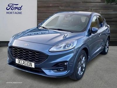 Occasion Ford Kuga ST-Line 154 ch (113 kW) 2023 Bleu SUV