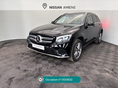 Mercedes GLC250