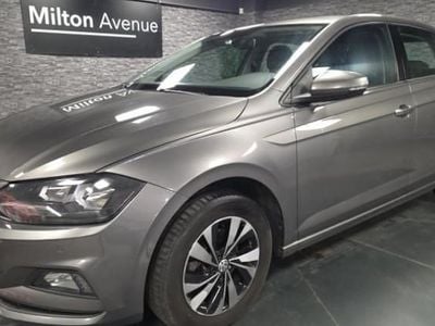Occasion 2020 VW Polo LOUNGE Citadine | 15 490 € (Prix assez cher)