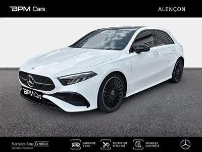 Mercedes A180